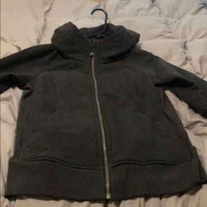 Lululemon travel scuba hoodie